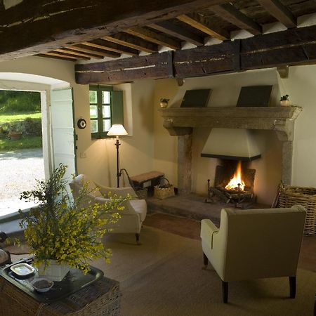 Casa Di Pietro In Vivo D'Orcia, Pool Vila Exterior foto